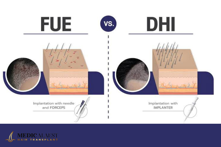 Medicalaest - DHI HAIR TRANSPLANT