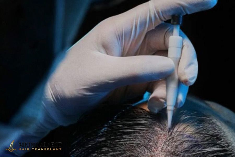 Medicalaest - DHI HAIR TRANSPLANT
