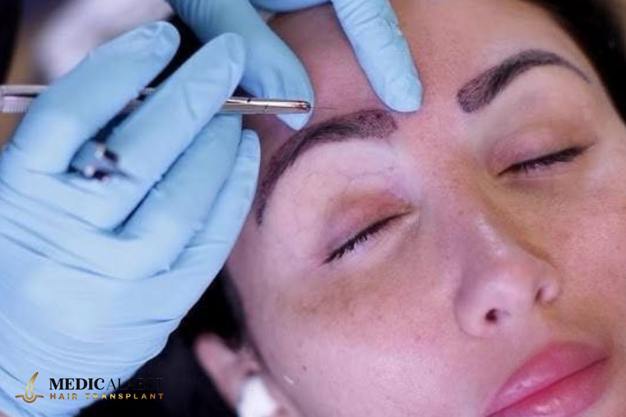 Medicalaest - EYEBROW HAIR TRANSPLANT
