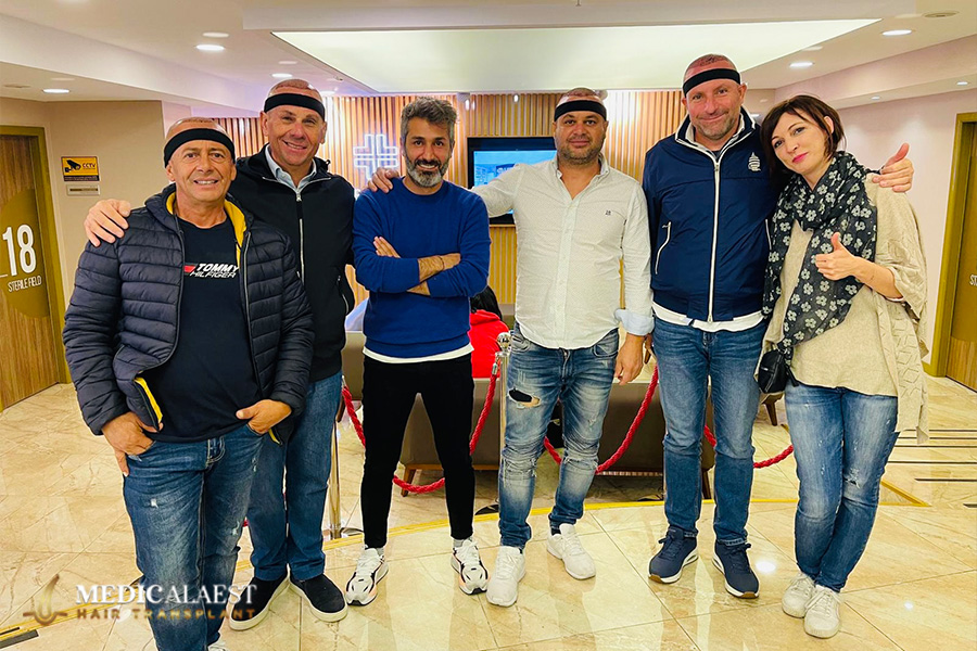 Medicalaest - FUE HAIR TRANSPLANT