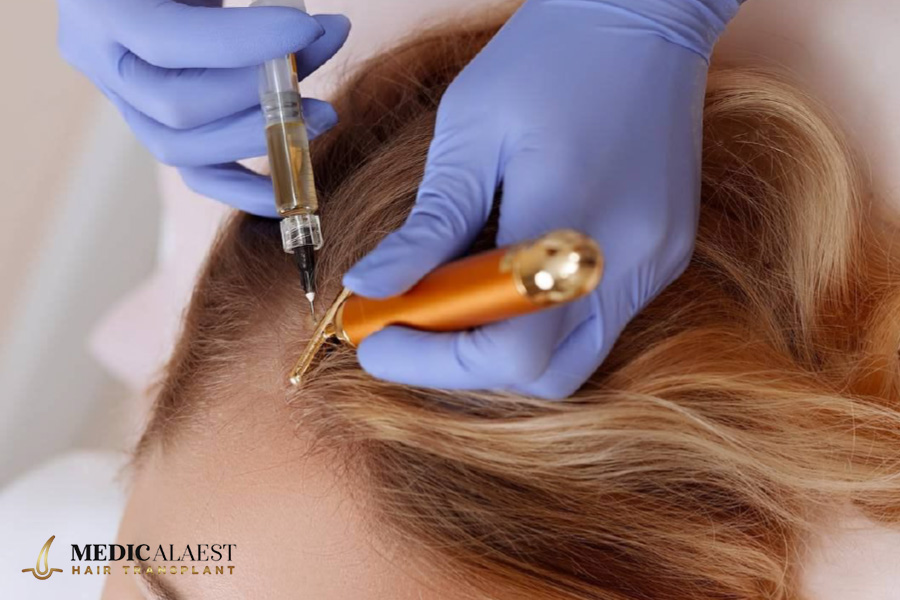Medicalaest - PRP THERAPY FOR HAIR LOSS